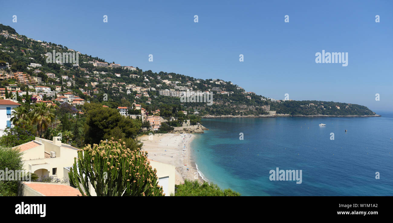 seebad an der französischen riviera