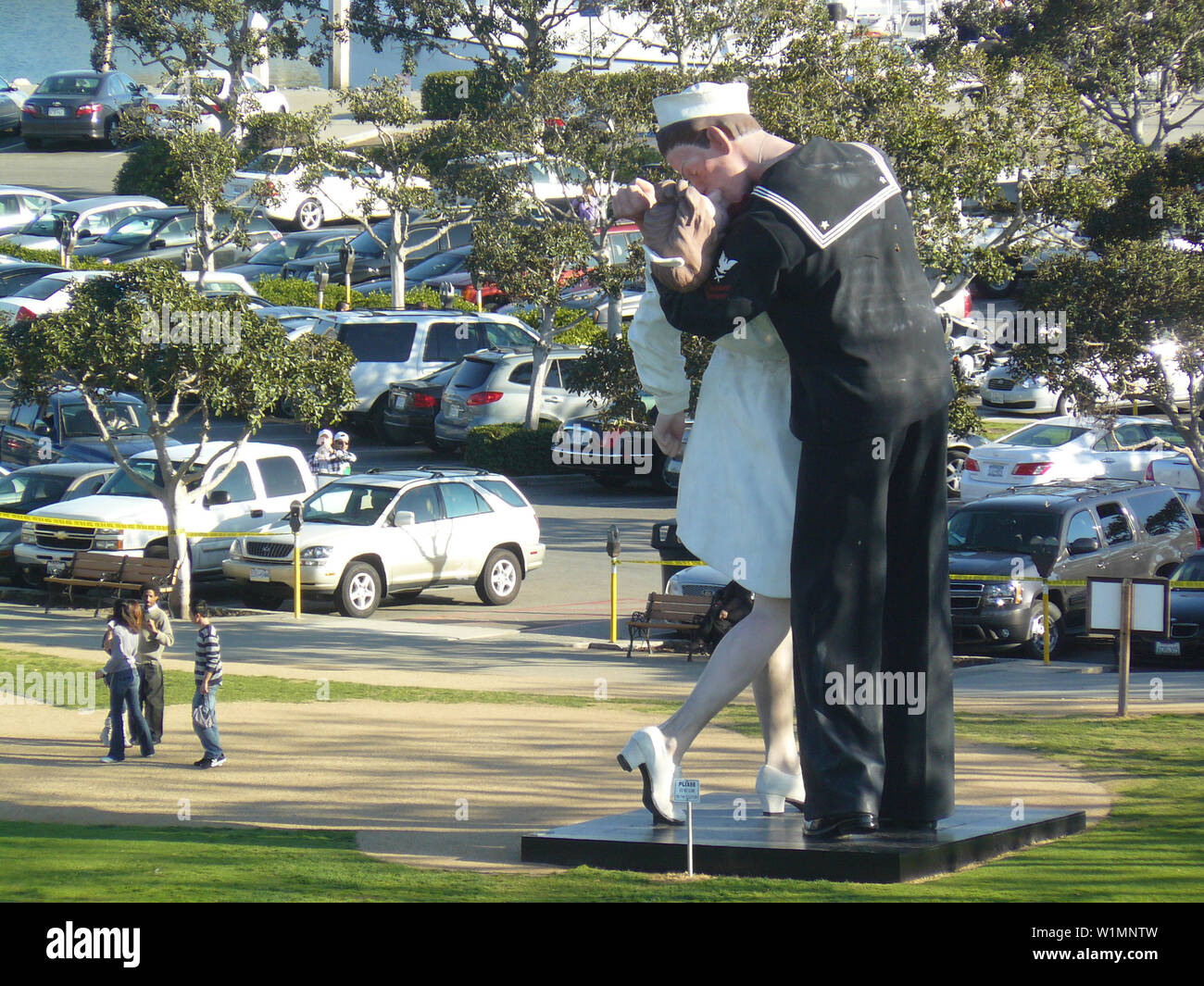 San Diego, USA Stockfoto