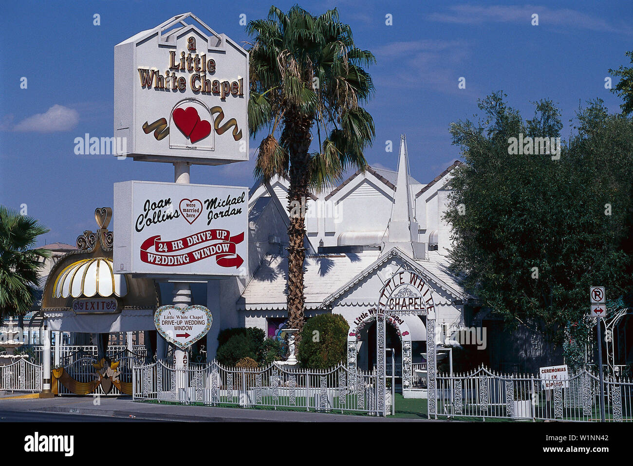 Las Vegas - Nevada USA Stockfoto