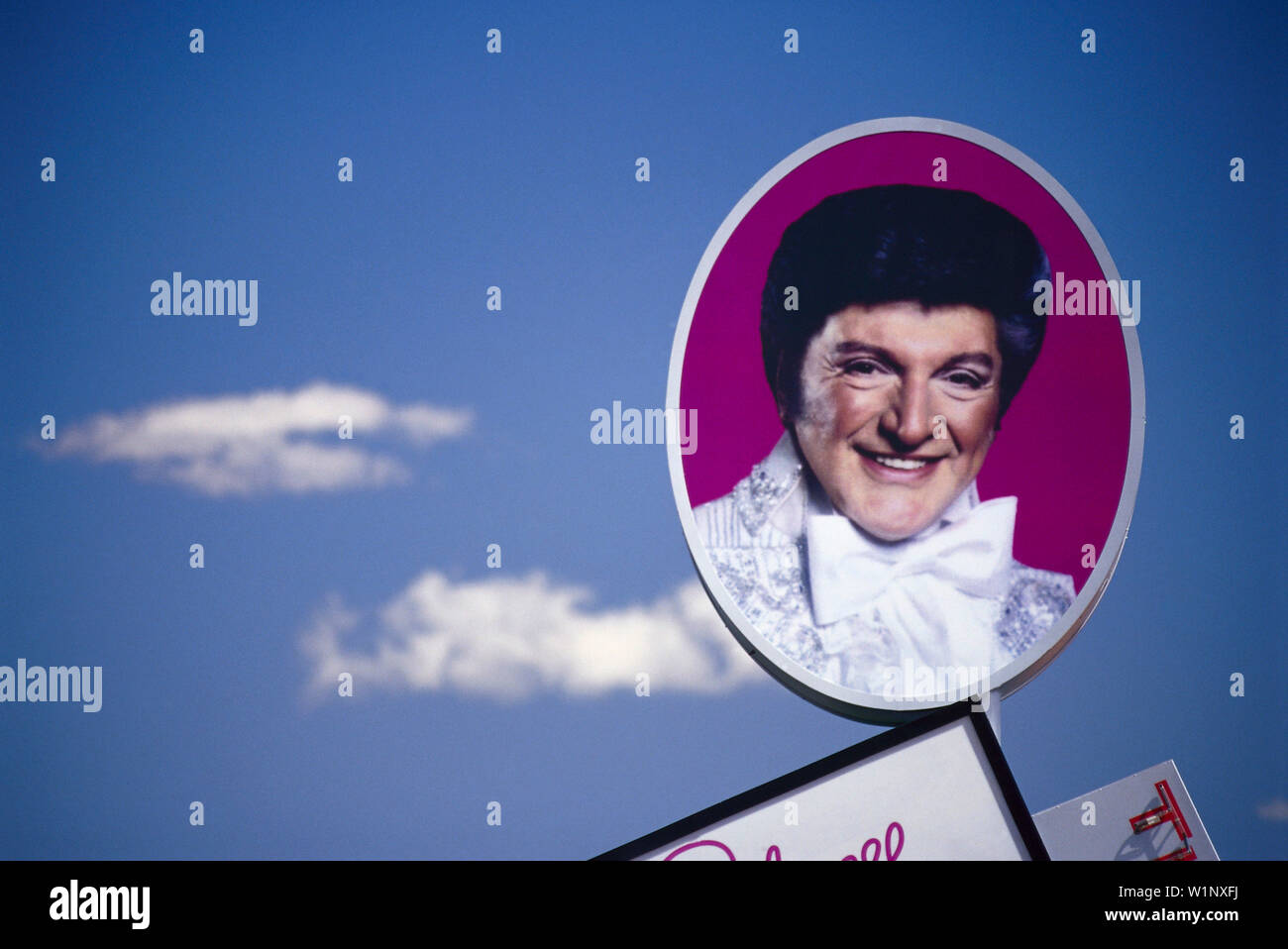 Liberace Museum, Las Vegas, Nevada, USA Stockfoto