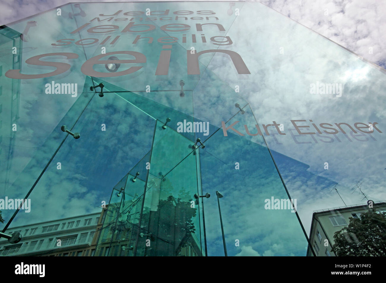 Kurt eisner denkmal Fotos und Bildmaterial in hoher Auflösung Alamy