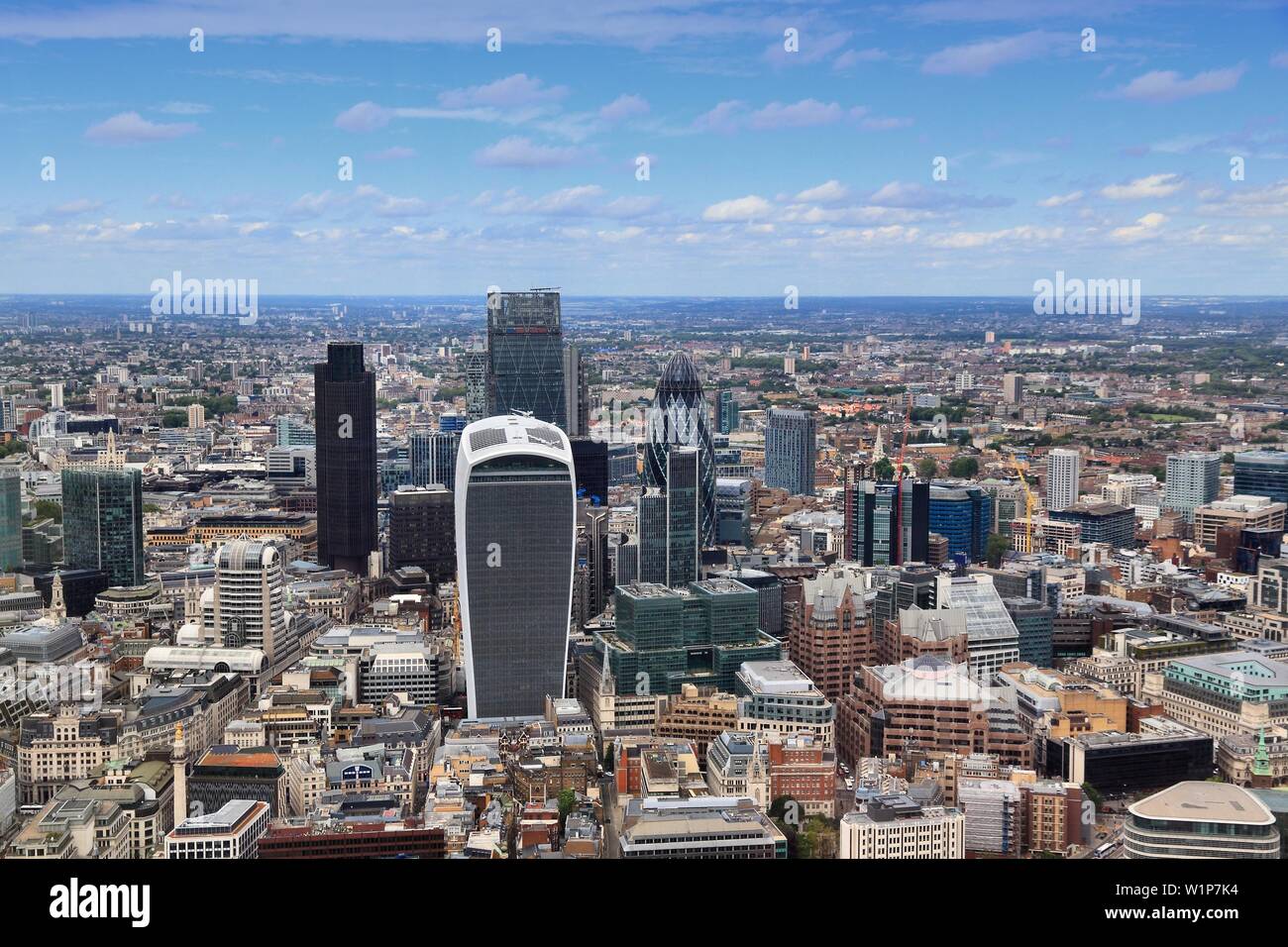was ist die hauptstadt von großbritannien