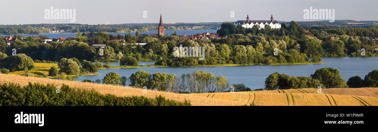 Plön, schleswig-holstein, Norddeutschland, Deutschland Stockfoto