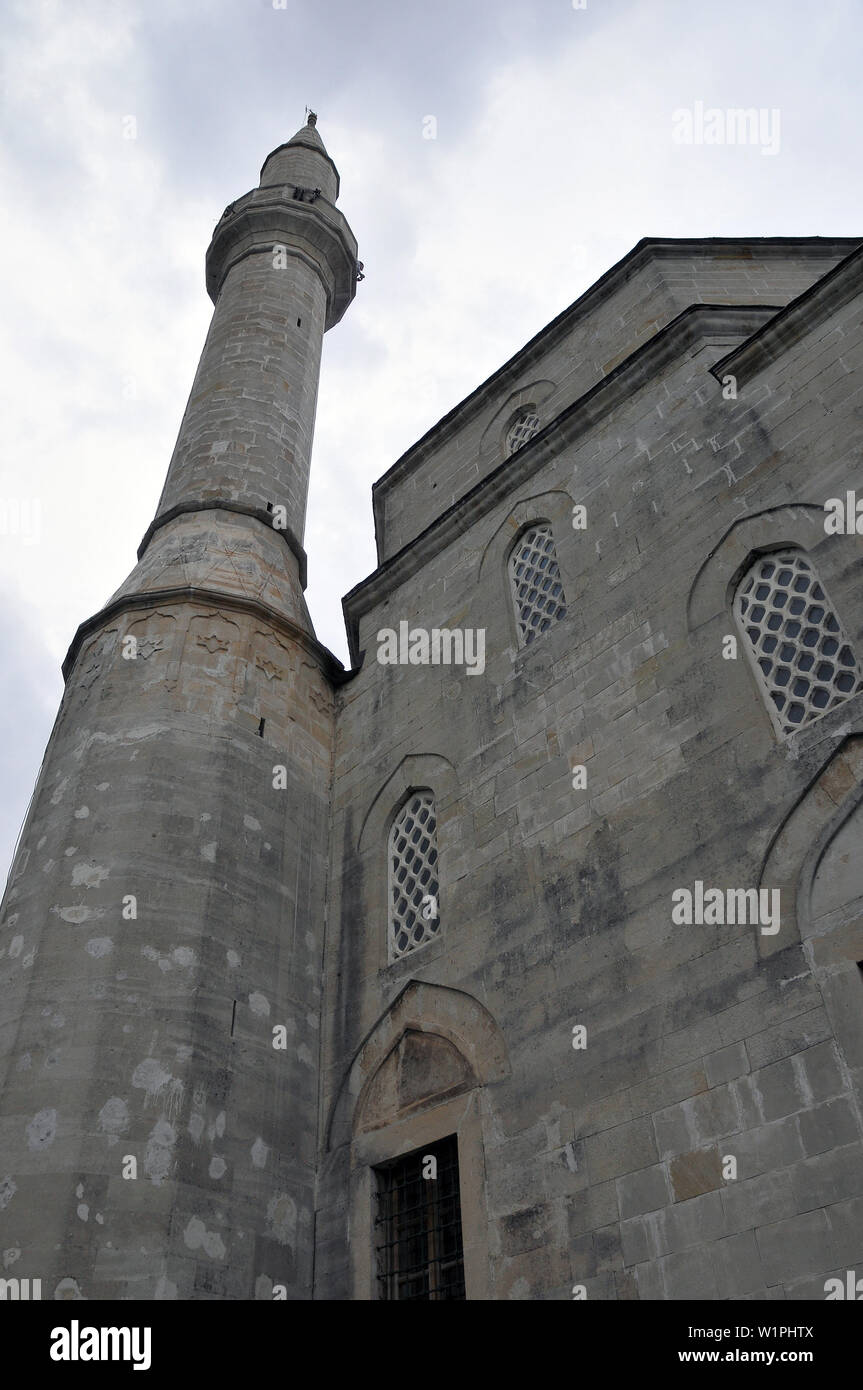 Koski Mehmed Pascha Moschee, Mostar, Bosnien und Herzegowina, Bosna i Hercegovina Stockfoto