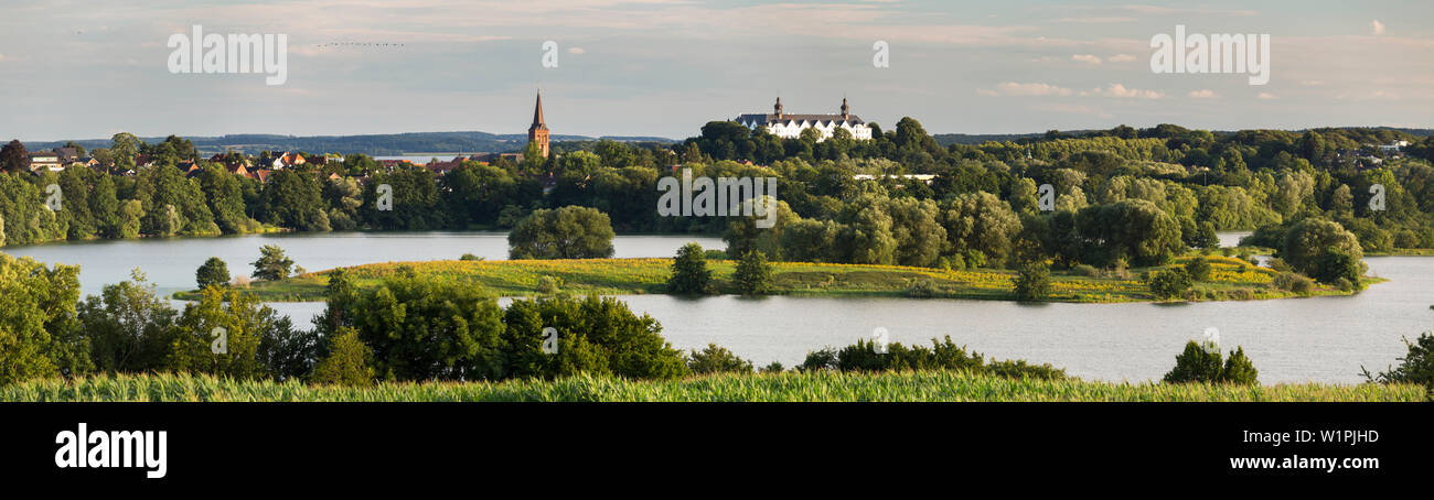 Plön, schleswig-holstein, Norddeutschland, Deutschland Stockfoto