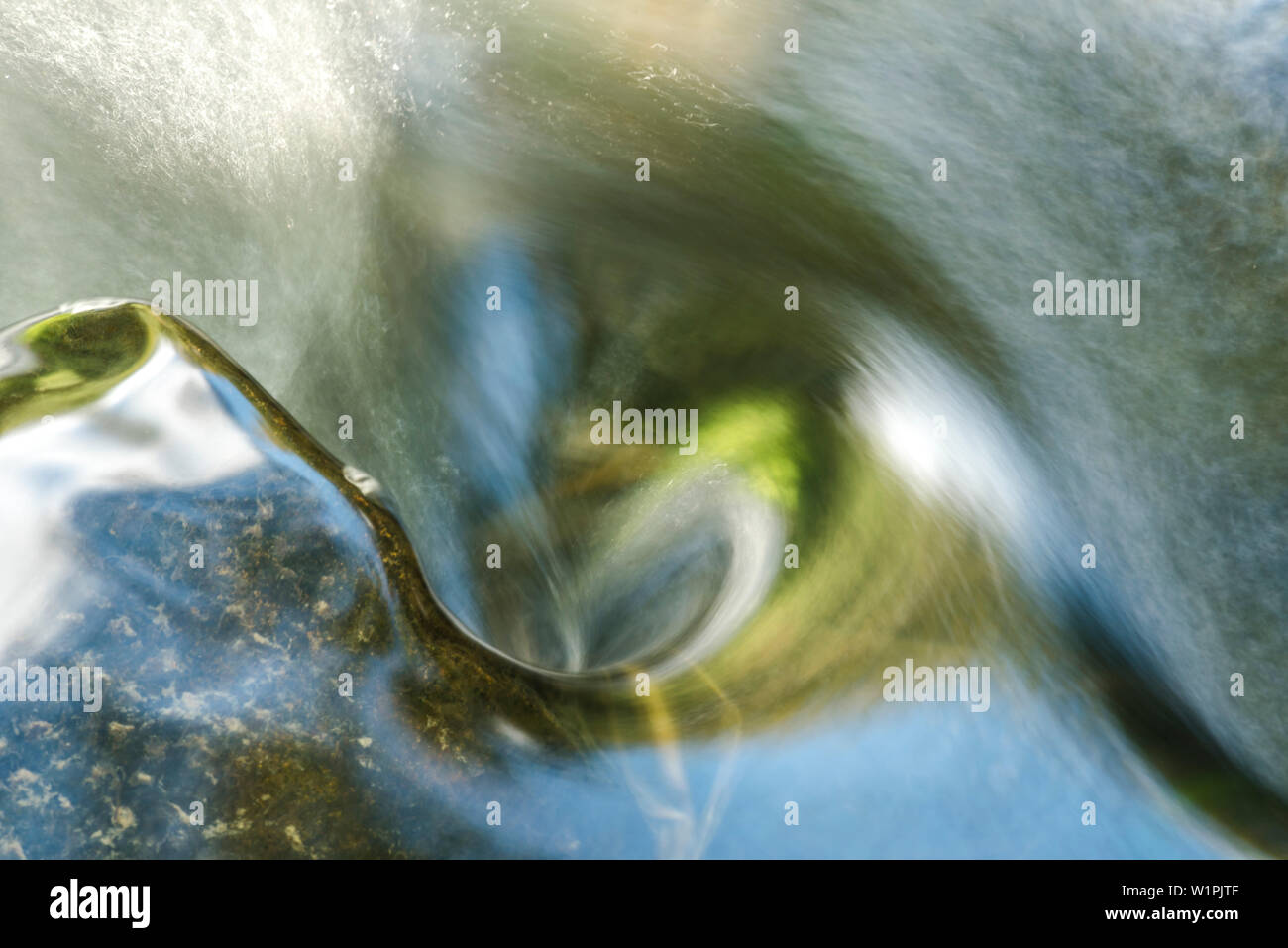 Biosphärenreservat Spreewald, Deutschland, Wandern, Kajakfahren, Erholungsgebiet, Familienurlaub, Familienausflug, Paddeln, Rudern, Wüste, Ausflug, Tag Stockfoto