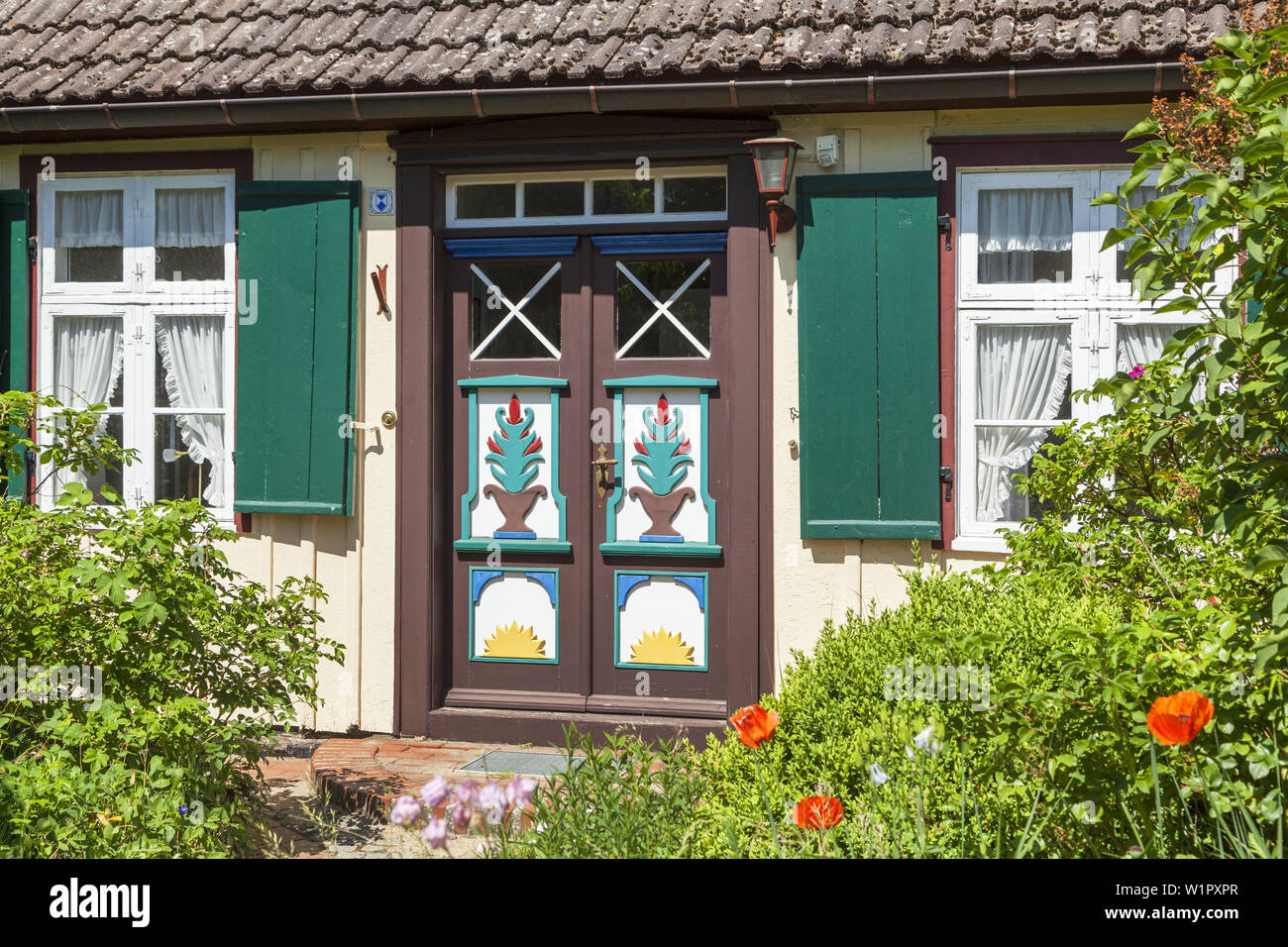 Captains Houses Stockfotos & Captains Houses Bilder - Alamy