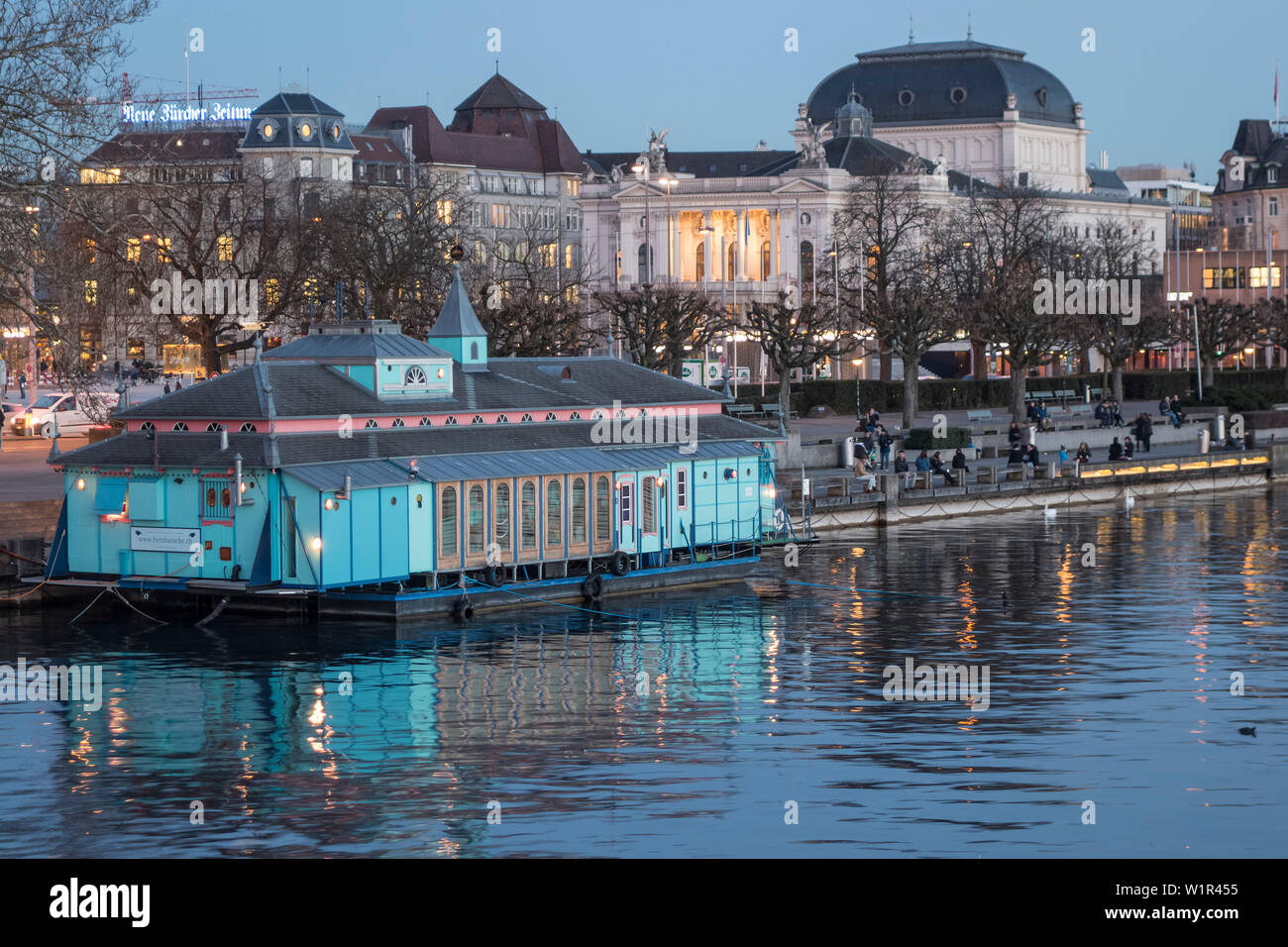 Opernhaus zurich -Fotos und -Bildmaterial in hoher Auflösung – Alamy