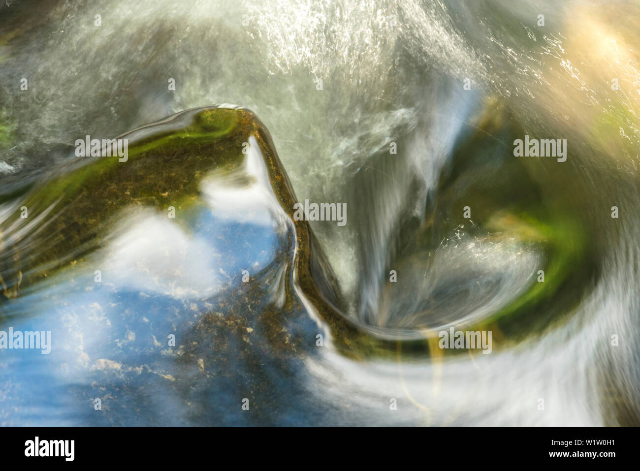 Biosphärenreservat Spreewald, Deutschland, Wandern, Kajakfahren, Erholungsgebiet, Familienurlaub, Familienausflug, Paddeln, Rudern, Wüste, Ausflug, Tag Stockfoto