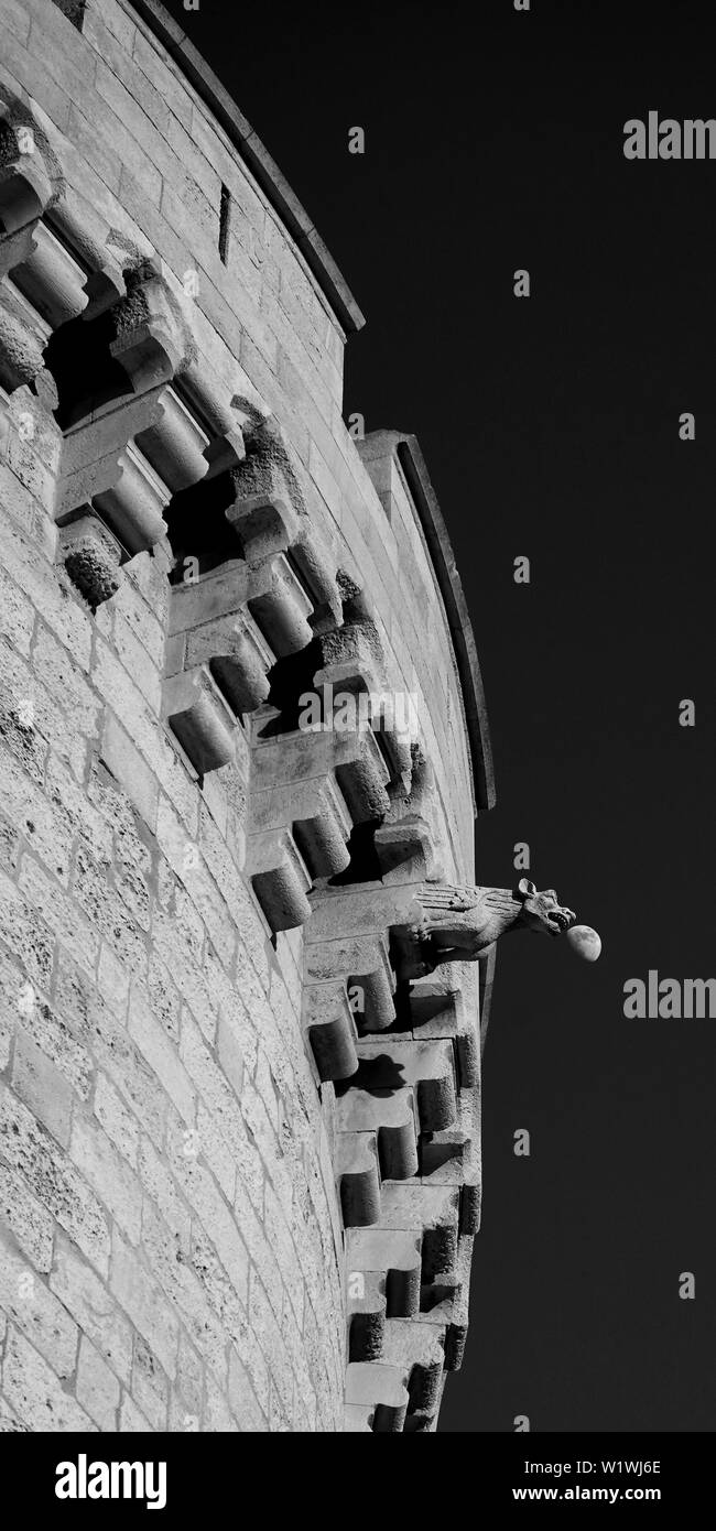 La Rochelle 2 b Stockfoto