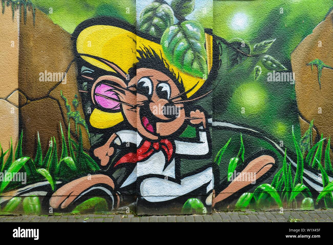 Speedy graffiti sale