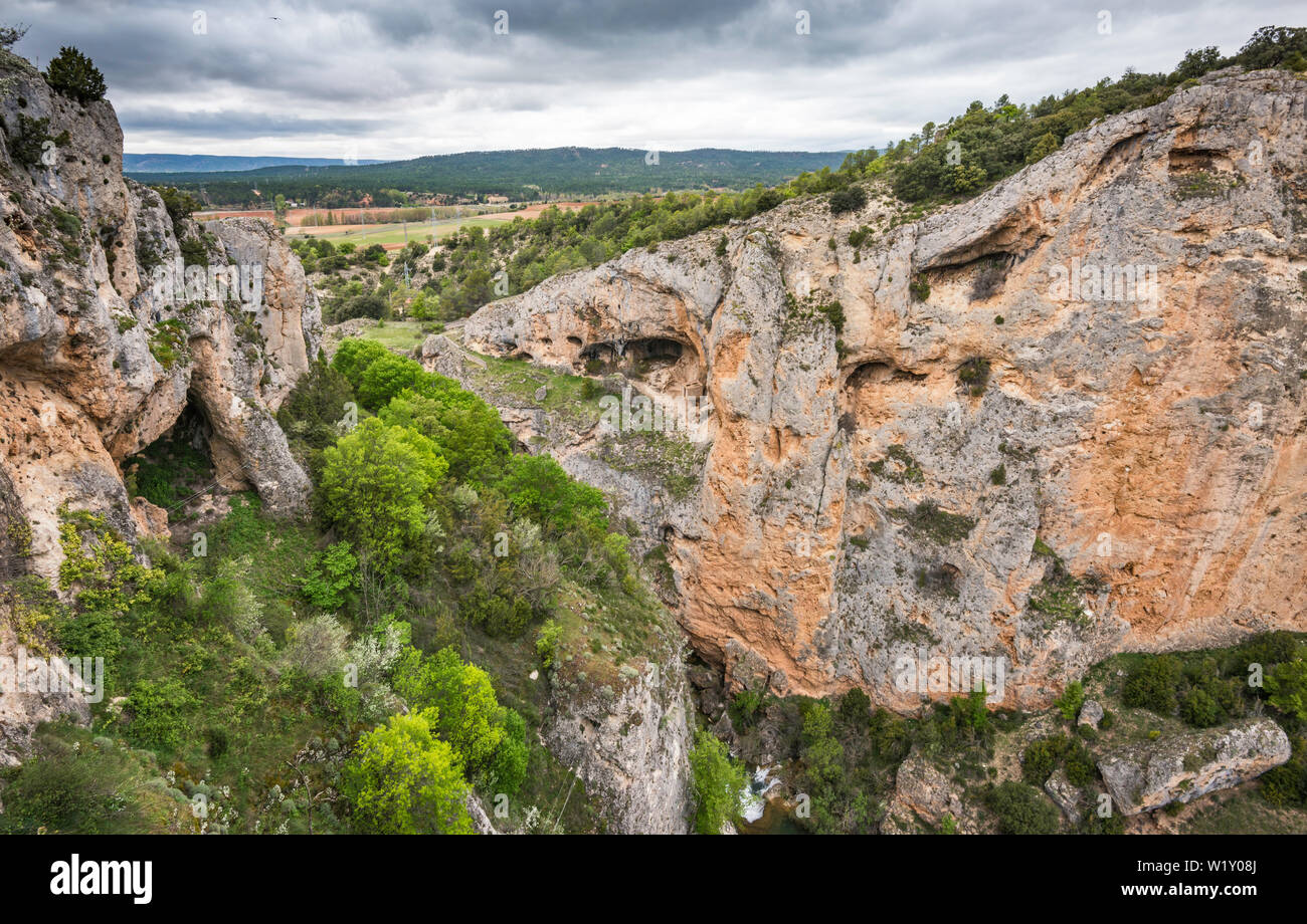 Ventano del diablo Fotos und Bildmaterial in hoher Auflösung Alamy
