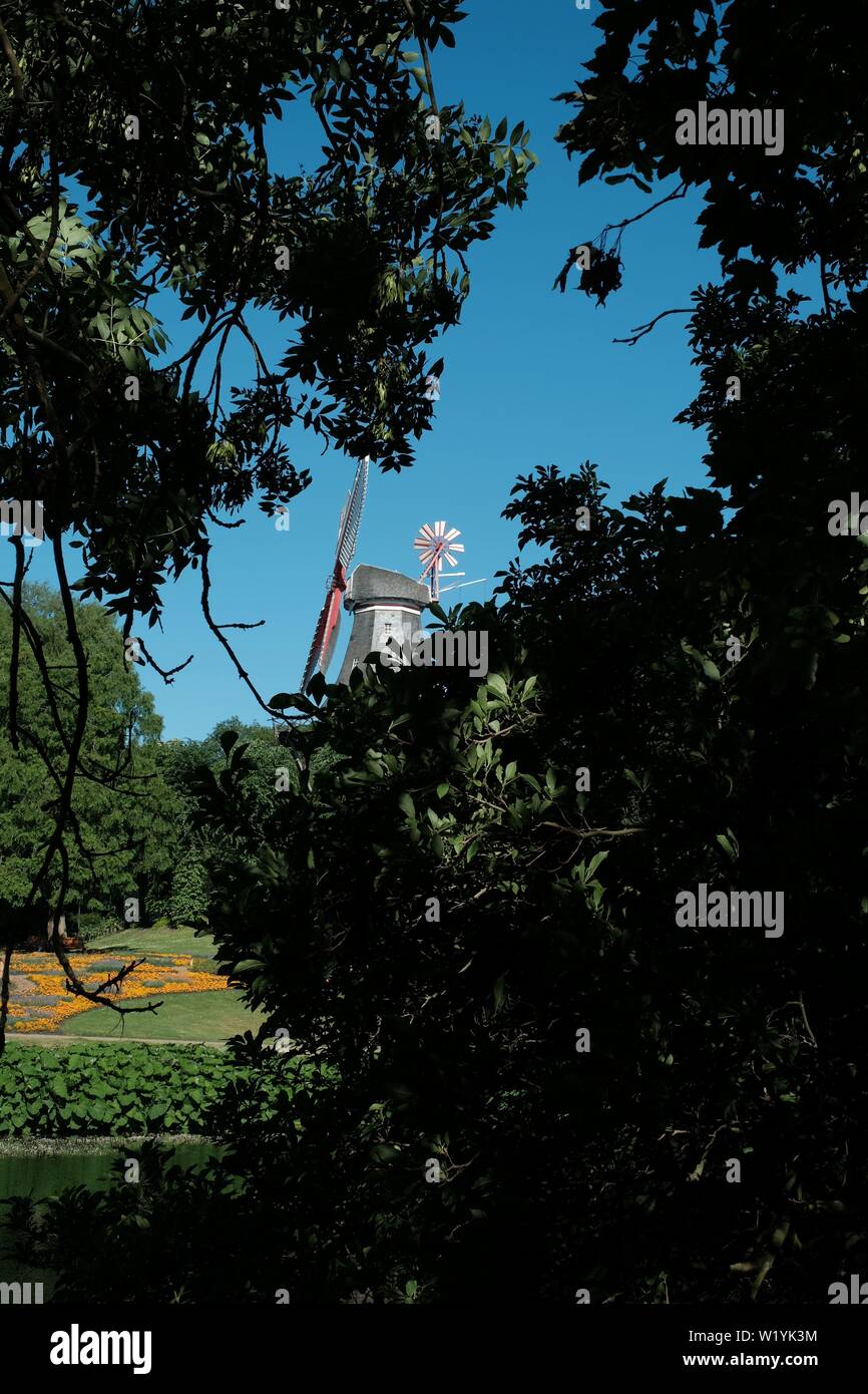 Bremen Deutschland Europa Stockfoto