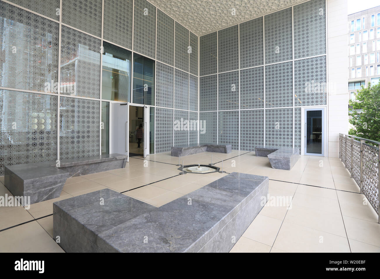 Islamic Motifs Stockfotos und -bilder Kaufen - Alamy