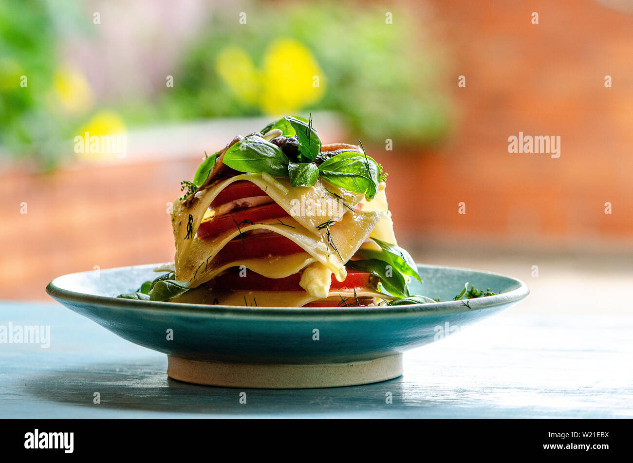 Lasagne rezept italienische lasagne rezept lecker -Fotos und ...