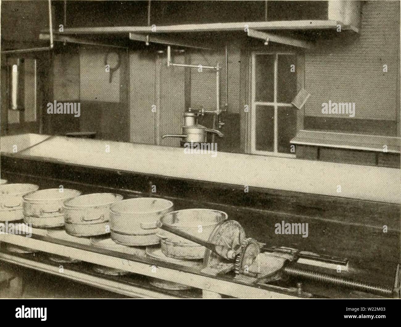 Archiv Bild von Seite 23 der De Laval Molke Separatoren Stockfoto