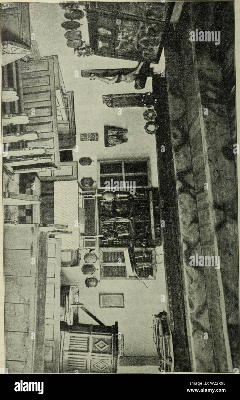 Archiv Bild ab Seite 107 von Das Meer; geographische, naturgeschichtliche und. Das Meer; geographische, naturgeschichtliche und volkswirtschaftliche Darstellung des Meeres und seiner Bedeutung in der Gegenwart dasmeergeographi 00 wies Jahr: 1906 I04 Dr. Wiese, Das Meer. w crq o Stockfoto