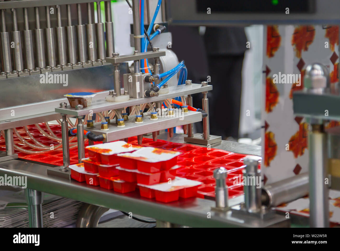 Ketchup factory Fotos und Bildmaterial in hoher Auflösung Alamy