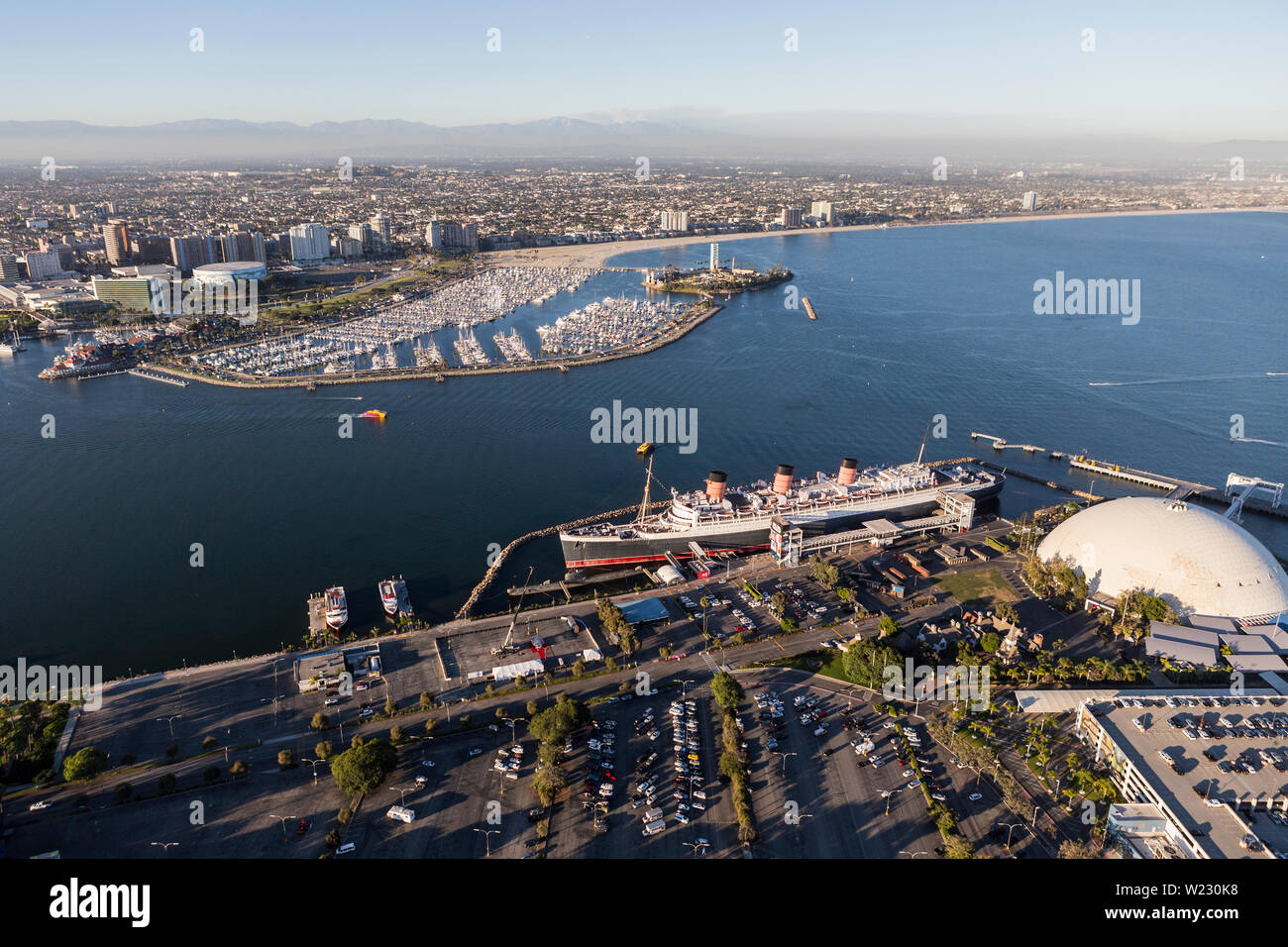 Queen Mary Hotel Long Beach Fotos Und Bildmaterial In Hoher Aufl sung Queen mary hotel long beach fotos und bildmaterial in hoher aufl sung