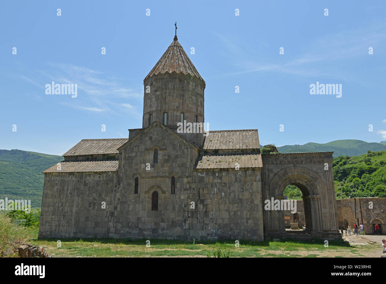 Armenien Touristische Tourismus reisen Highlights Stockfoto