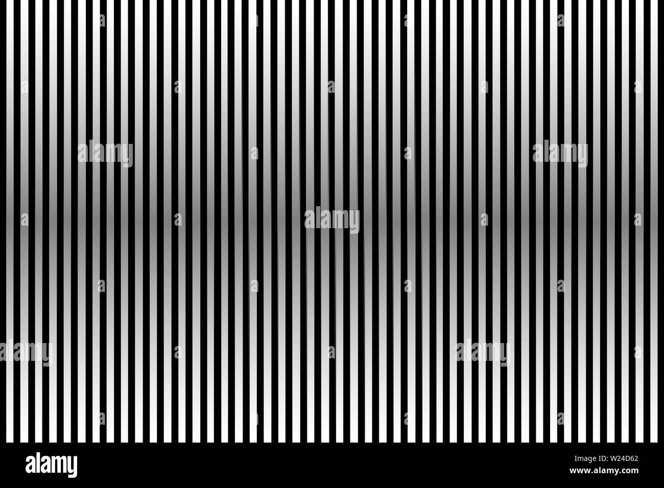 Illusion fine art Hintergrund mit engen Gassen Stockfoto