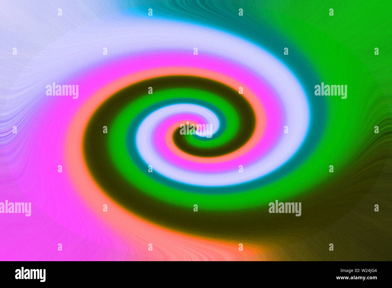 Wirbeln Sie bunte Effekt 4000 mit 6000 Pixel Hintergrundbild Kunst digitale Fotografie Drucken Stockfoto