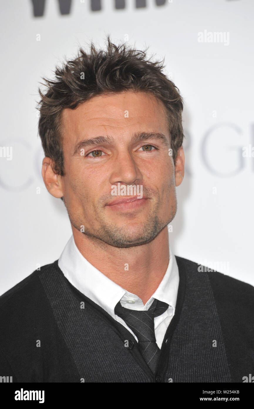 LOS ANGELES, Ca. September 30, 2009: Ethan Erickson am Los Angeles Premiere von "Whip It" am Grauman's Chinese Theater, Hollywood. © 2009 Paul Smith/Featureflash Stockfoto