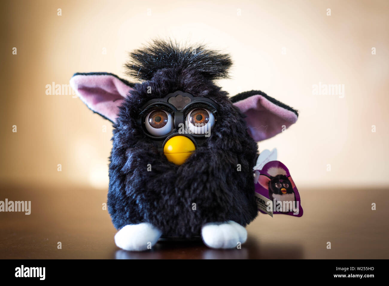 Furby spielzeug -Fotos und -Bildmaterial in hoher Auflösung – Alamy