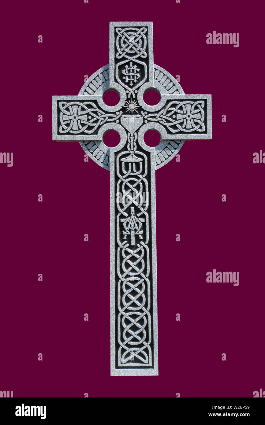 Muster Römisch Celtic pattern -Fotos und -Bildmaterial in hoher Auflösung – Alamy