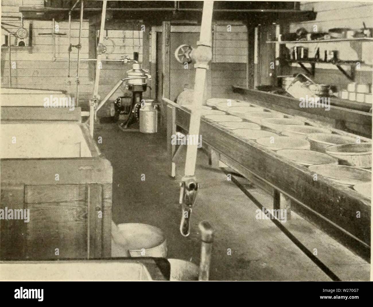 Archiv Bild von Seite 29 der De Laval Molke Separatoren Stockfoto