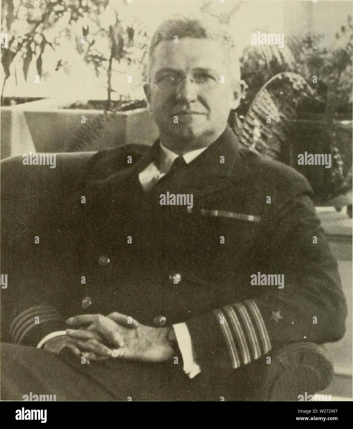 Archiv Bild von Seite 35 der Dahlgren (1977) Stockfoto