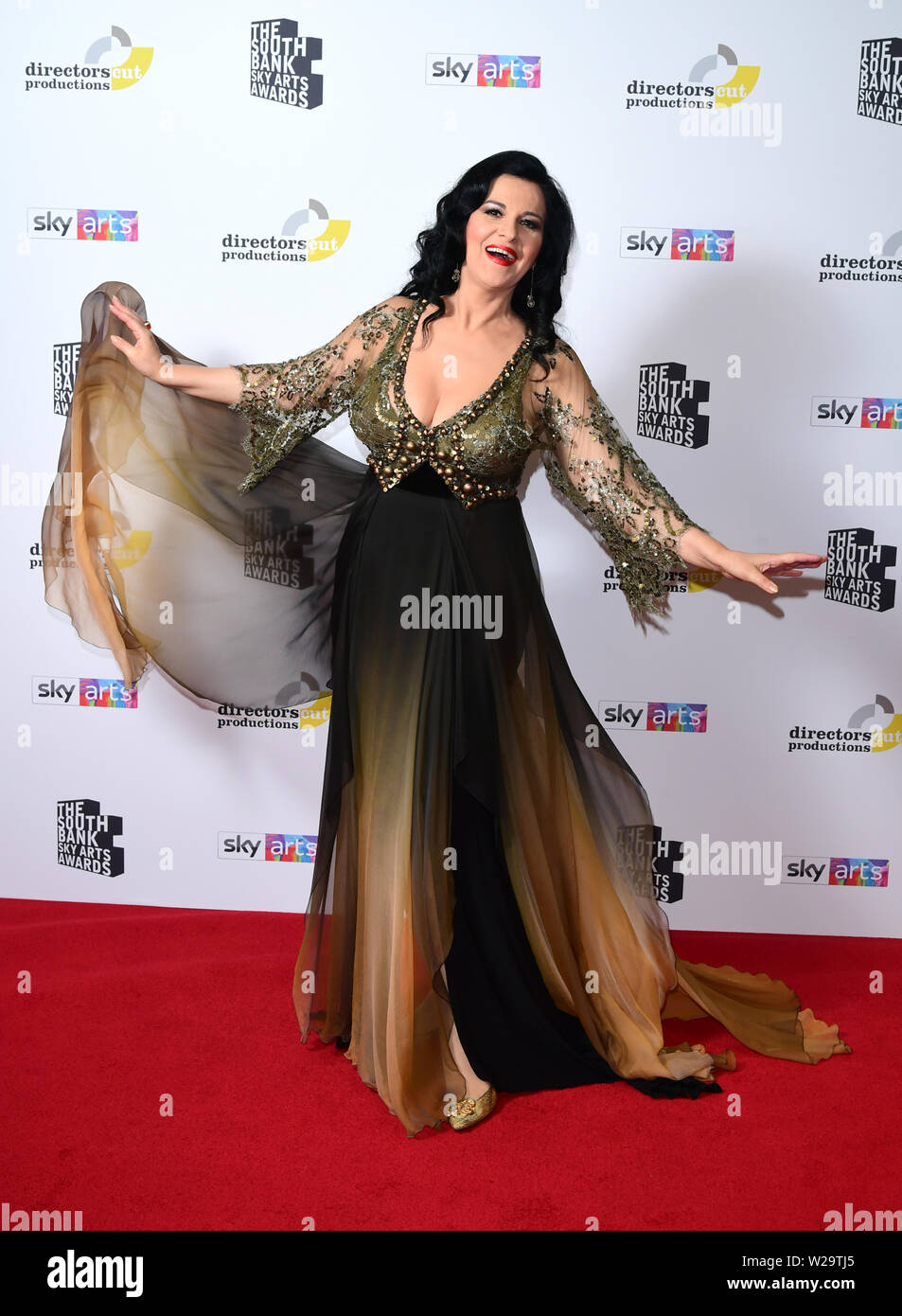 Angela Gheorghiu Stockfotos Und Bilder Kaufen Alamy