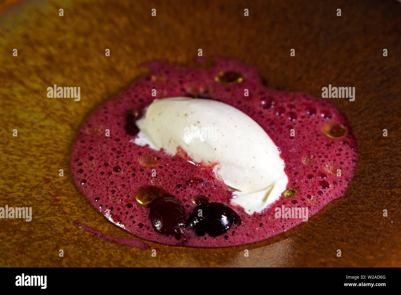 Eis Suppe Stockfotos Und Bilder Kaufen Alamy