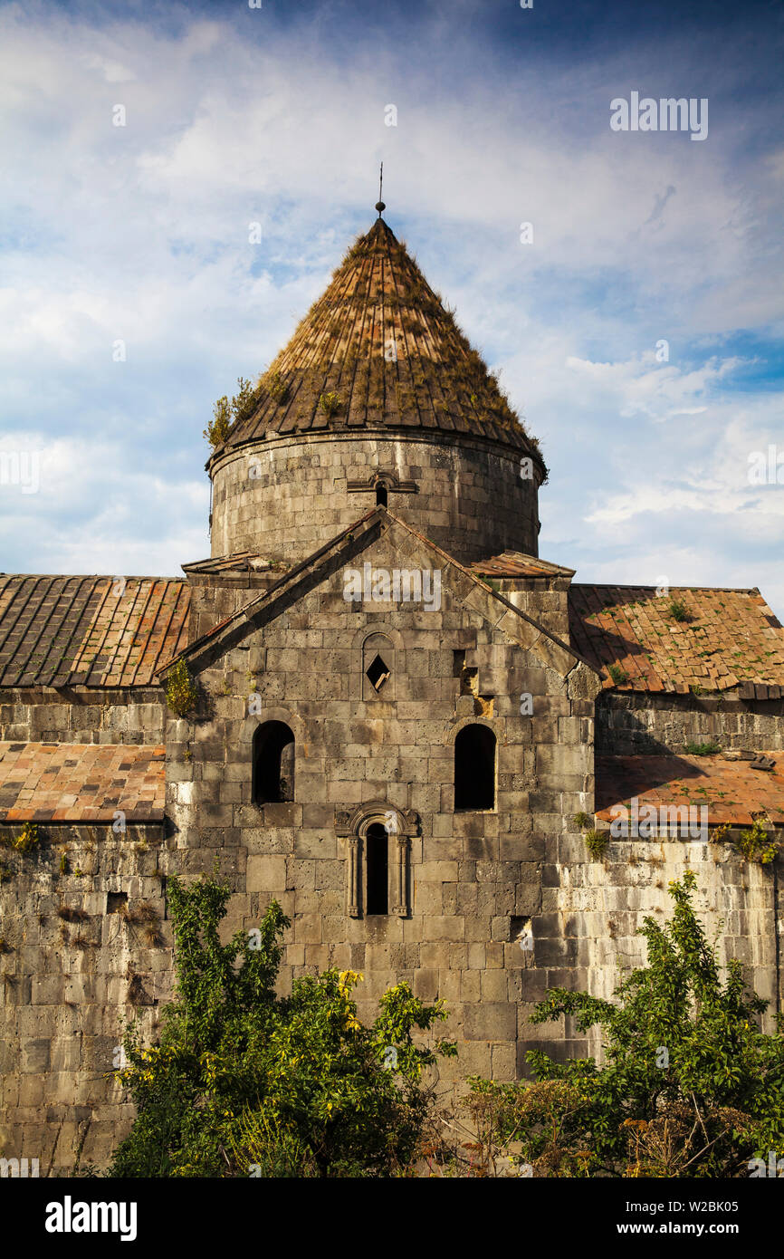 Armenien, Lori Provinz, Alaverdi, Sanahin Kloster Stockfoto