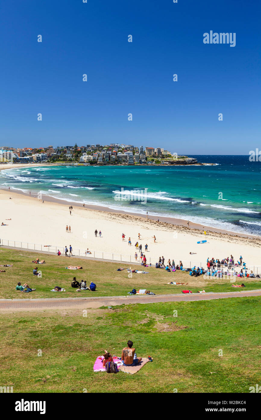 Bondi beach new south wales Fotos und Bildmaterial in hoher Auflösung