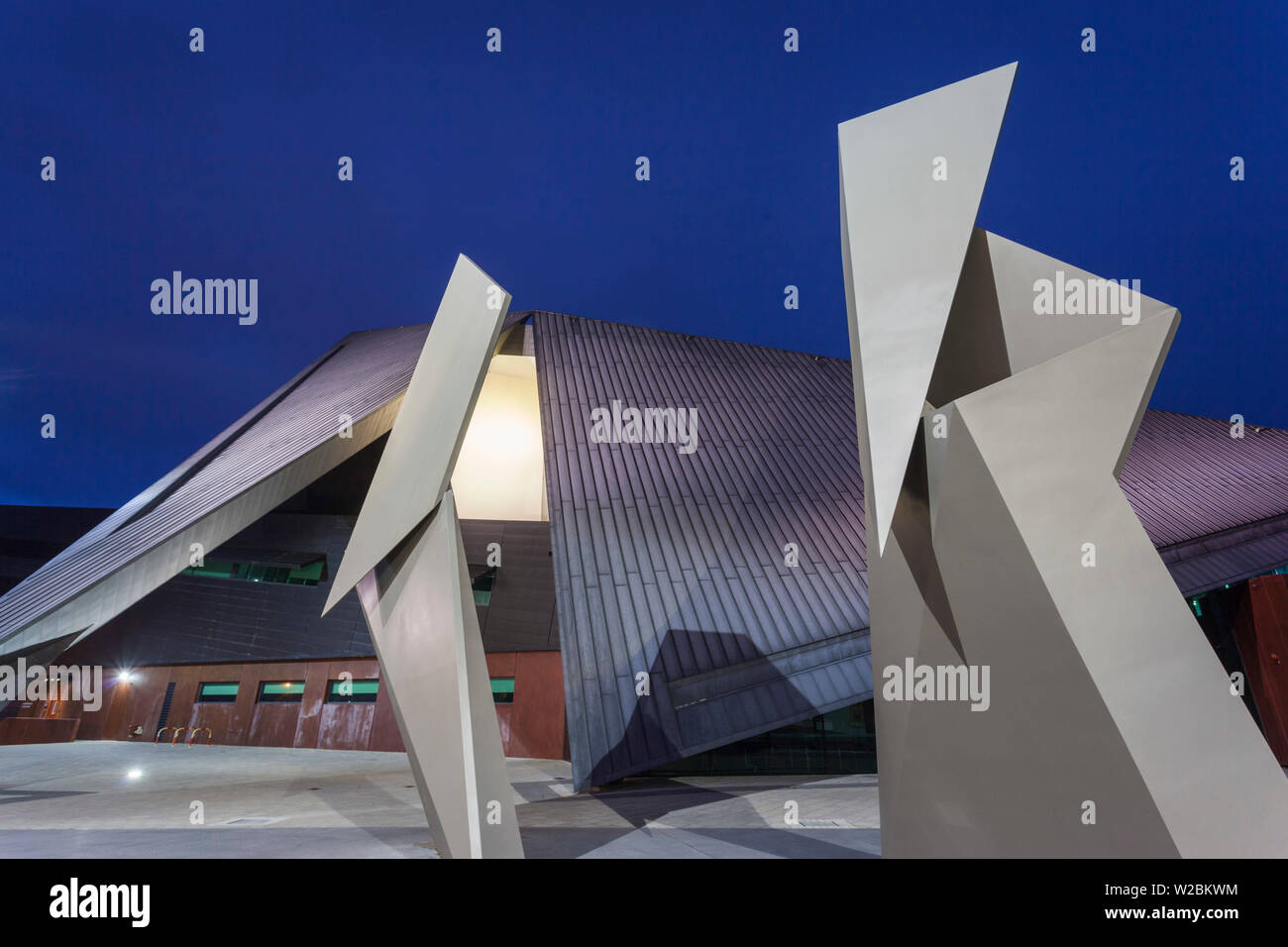 Australien, Western Australia, The Southwest, Albany Albany-Entertainment-Center, dawn Stockfoto
