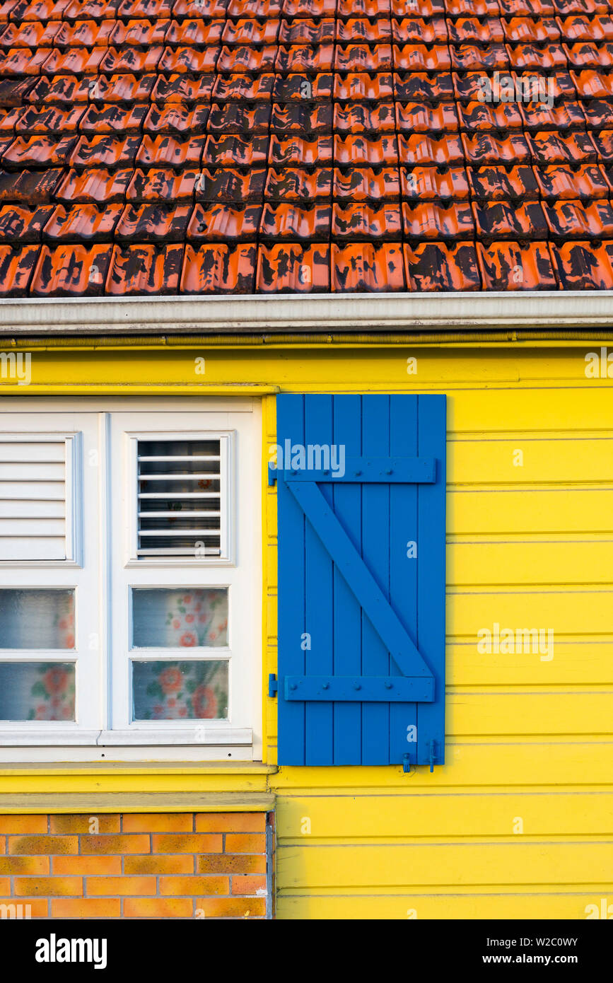 Karibik, Martinique, Les Anse d'Arlet Dorf Stockfoto