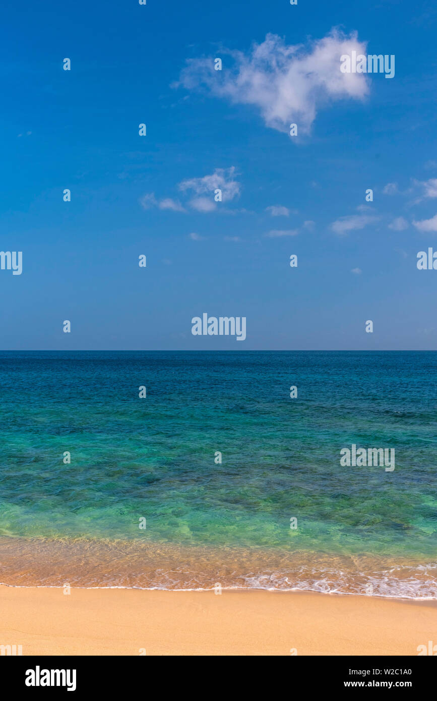 Karibik, Grenada, Magazin Beach Stockfoto