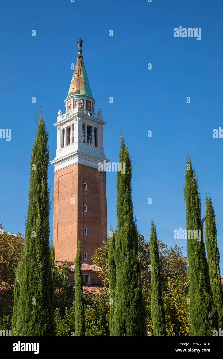 Chiesa di San Giorgio Maggiore, Venedig, Italien Stockfoto