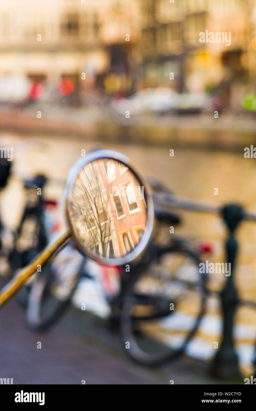 Fahrradspiegel -Fotos und -Bildmaterial in hoher Auflösung – Alamy