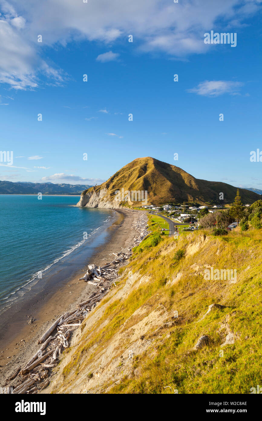 Mahia Peninsula, North Island, Neuseeland Stockfoto
