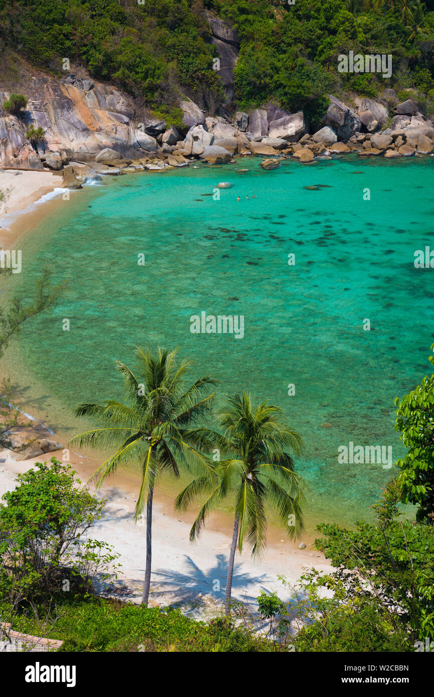 Banyan Tree Resort, Koh Samui, Thailand Stockfoto