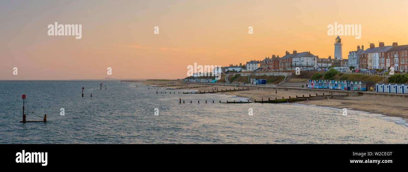 Großbritannien, England, Southwold, Suffolk Stockfoto