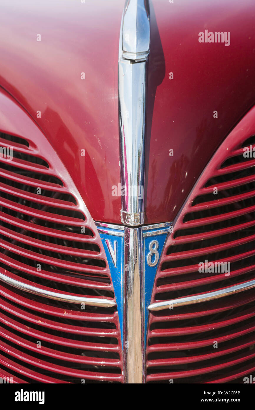 American Car 1940s Stockfotos Und Bilder Kaufen Alamy