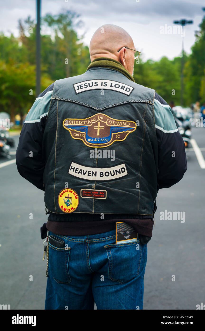 Christian Biker Stockfotos Und Bilder Kaufen Alamy