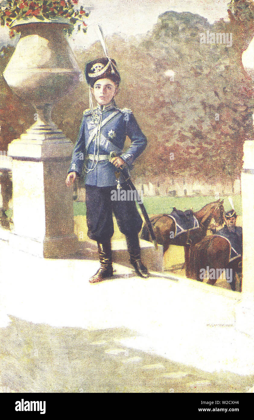 Alexei romanov Fotos und Bildmaterial in hoher Auflösung Alamy