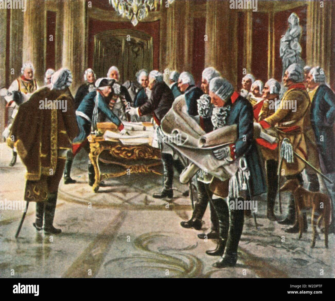 Oskar hermann werner hadank Fotos und Bildmaterial in hoher Auflösung