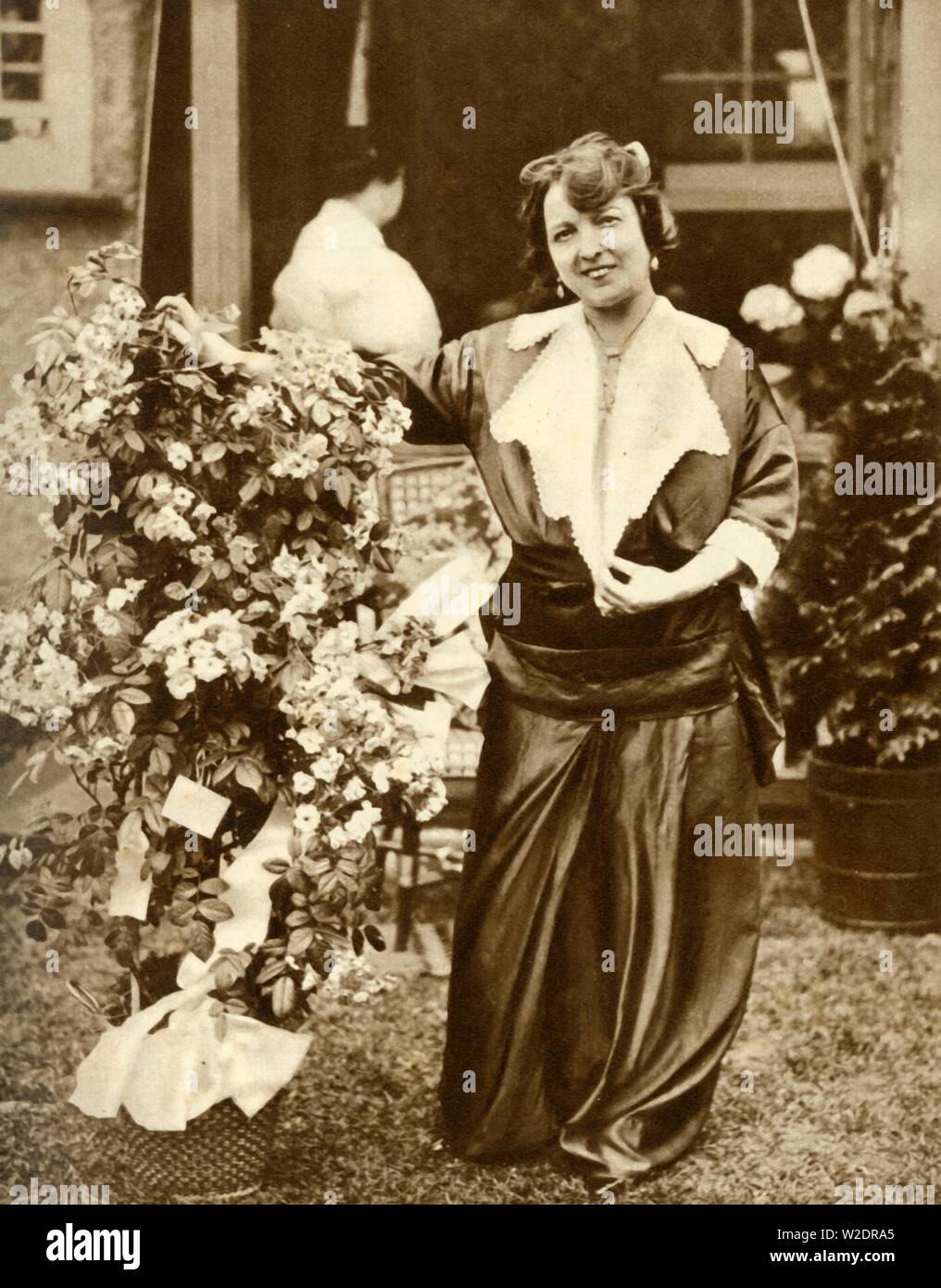 Marie Lloyd, c 1910. Schöpfer: Unbekannt. Stockfoto
