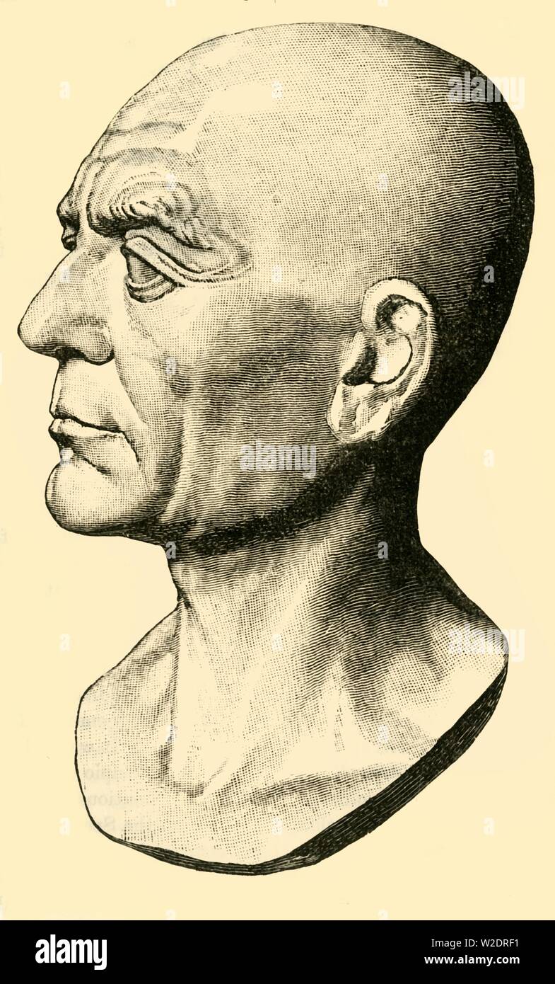 Publius scipio africanus römischer general Fotos und Bildmaterial in