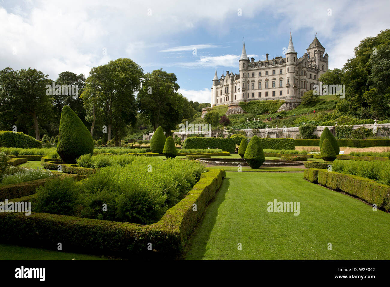 Historische Burg Schottland Stockfotos und bilder Kaufen Alamy